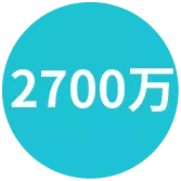 The product has been used by 20 million people